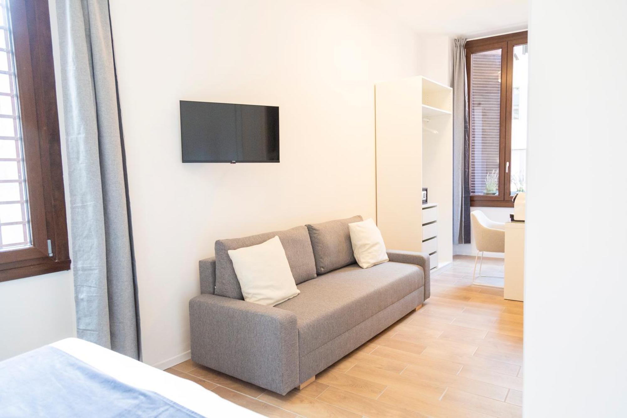 IV Domus Borsieri Hotel Rome Bagian luar foto