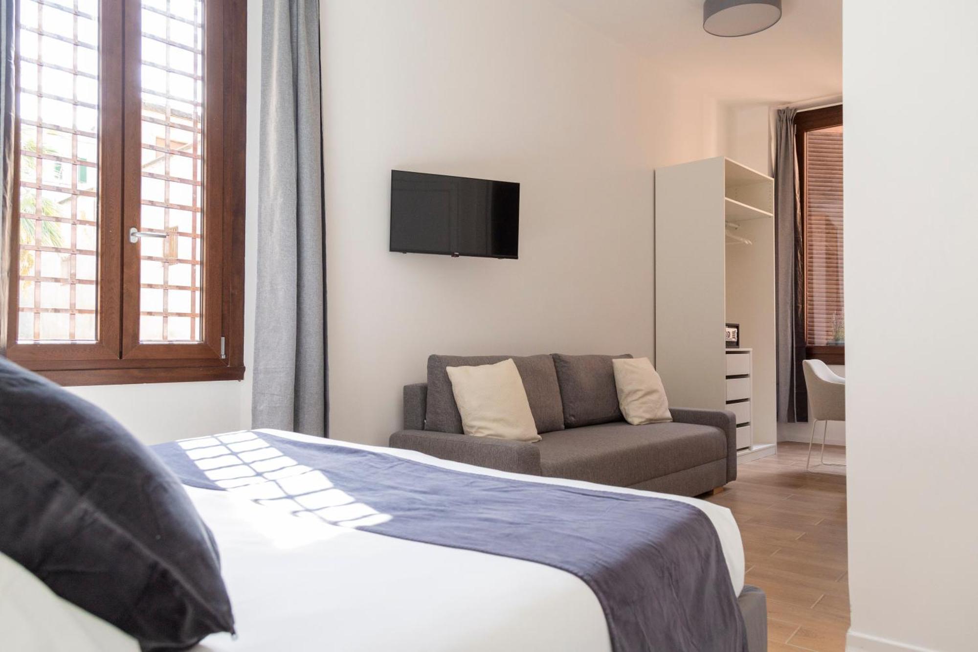 IV Domus Borsieri Hotel Rome Bagian luar foto