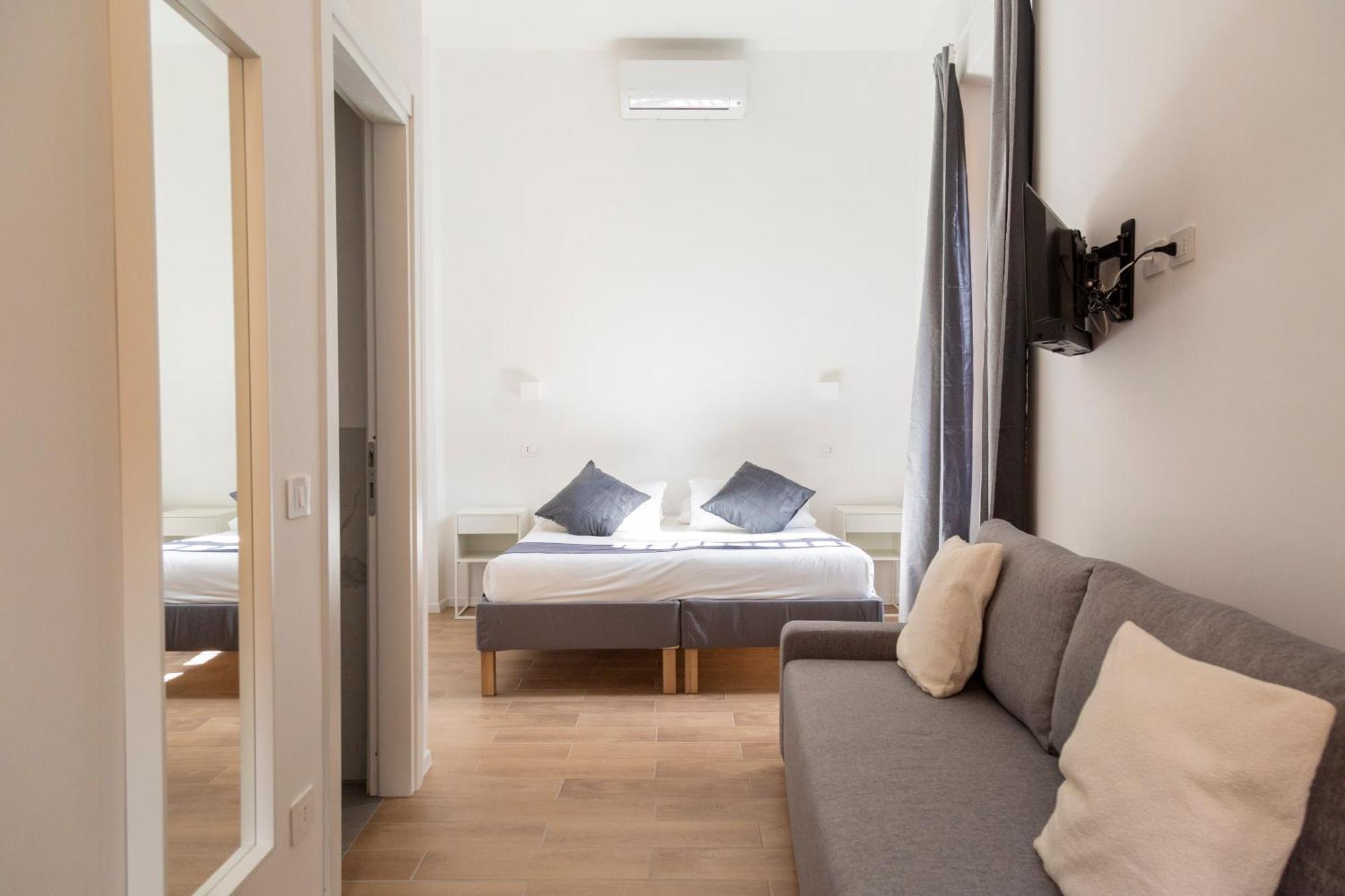 IV Domus Borsieri Hotel Rome Bagian luar foto