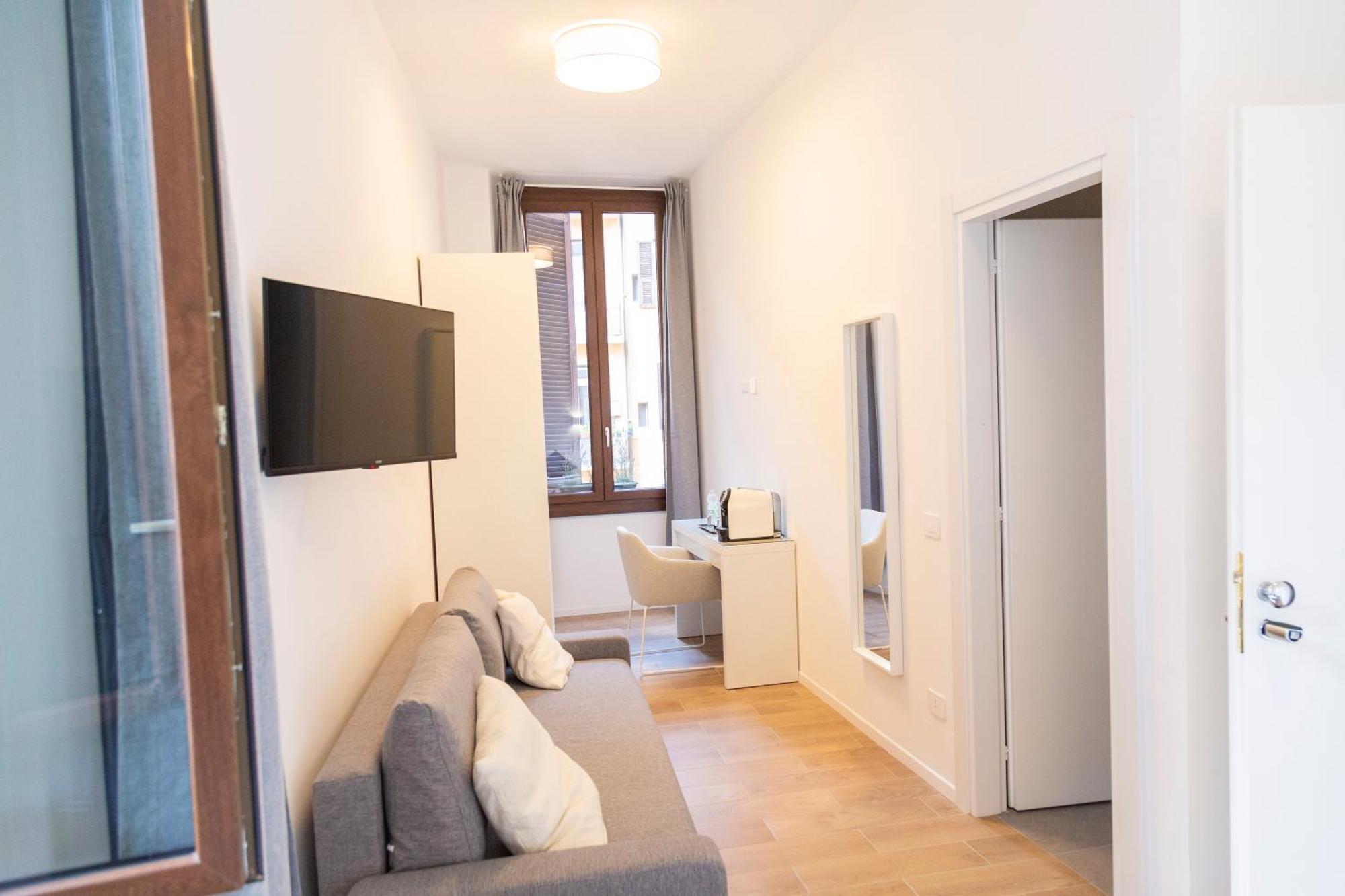 IV Domus Borsieri Hotel Rome Bagian luar foto