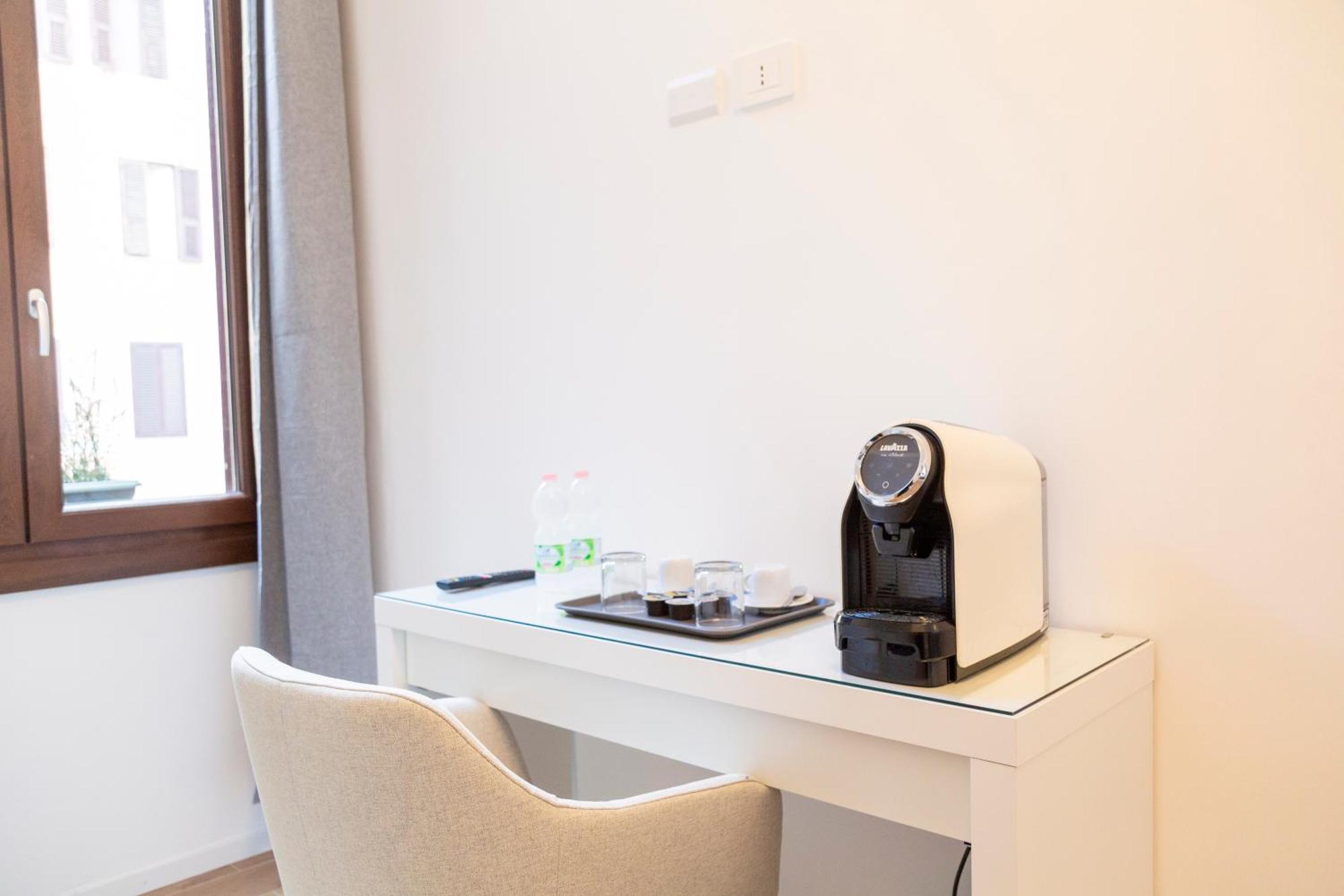 IV Domus Borsieri Hotel Rome Bagian luar foto