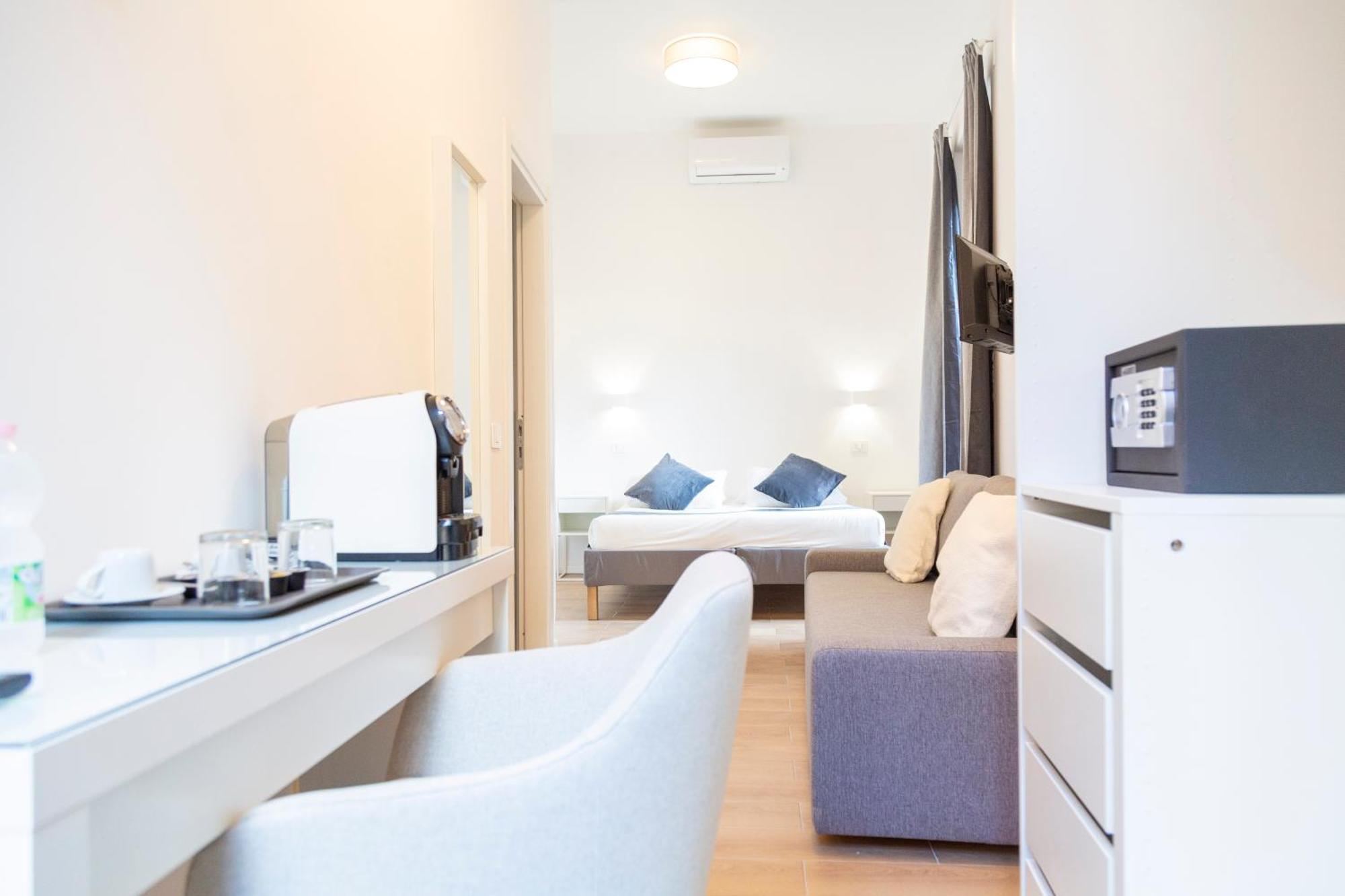 IV Domus Borsieri Hotel Rome Bagian luar foto