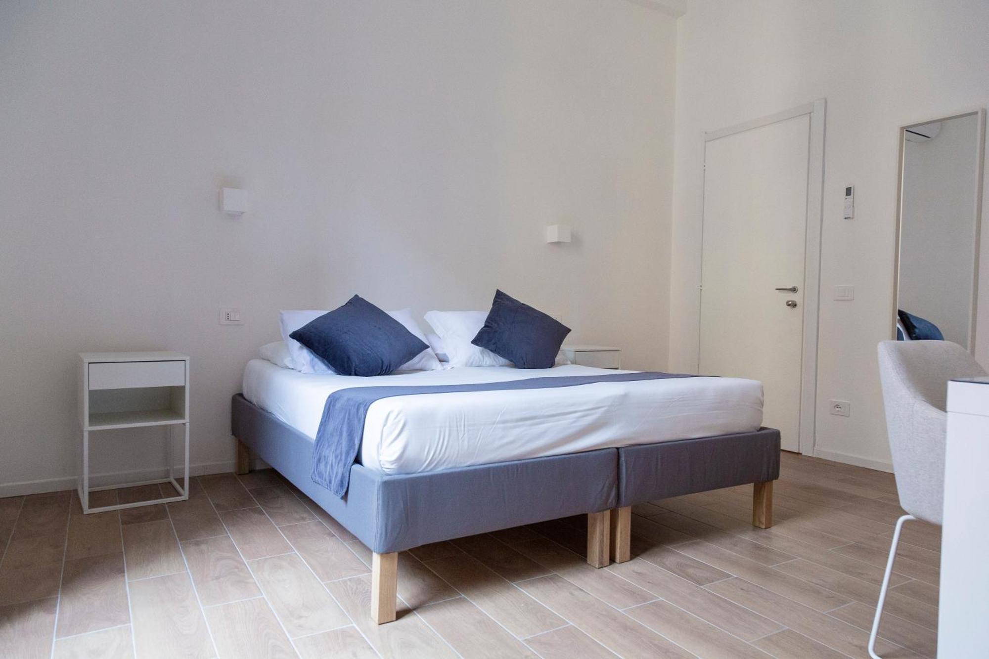 IV Domus Borsieri Hotel Rome Bagian luar foto