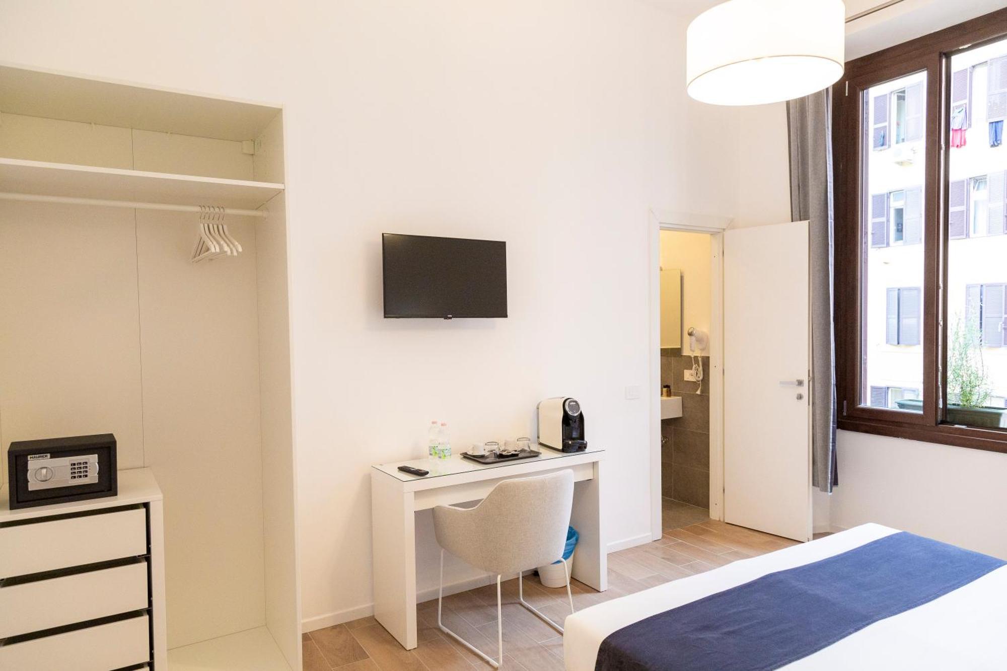 IV Domus Borsieri Hotel Rome Bagian luar foto