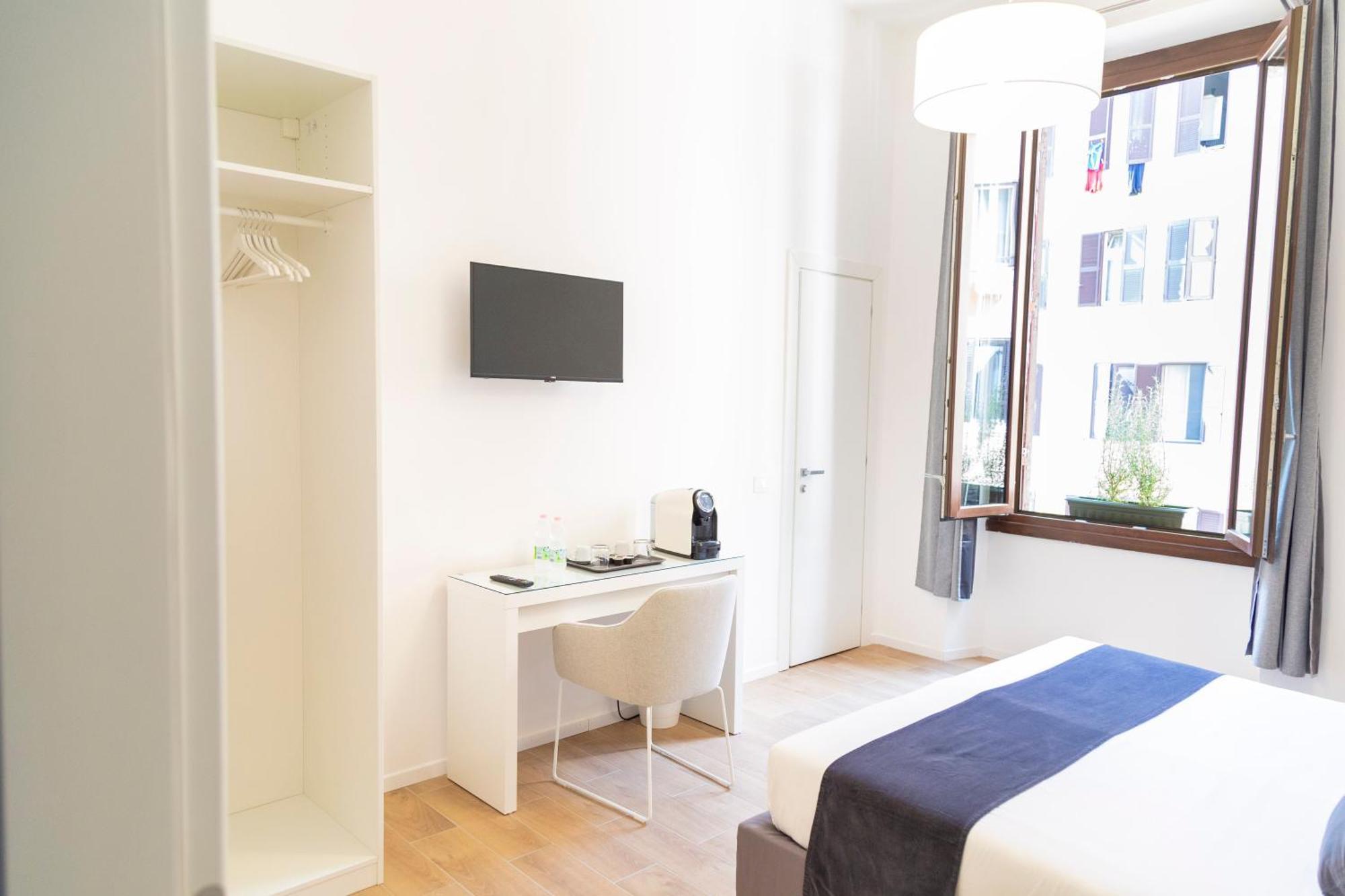 IV Domus Borsieri Hotel Rome Bagian luar foto