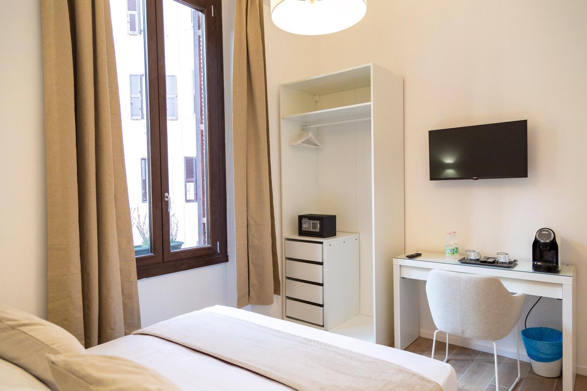 IV Domus Borsieri Hotel Rome Bagian luar foto