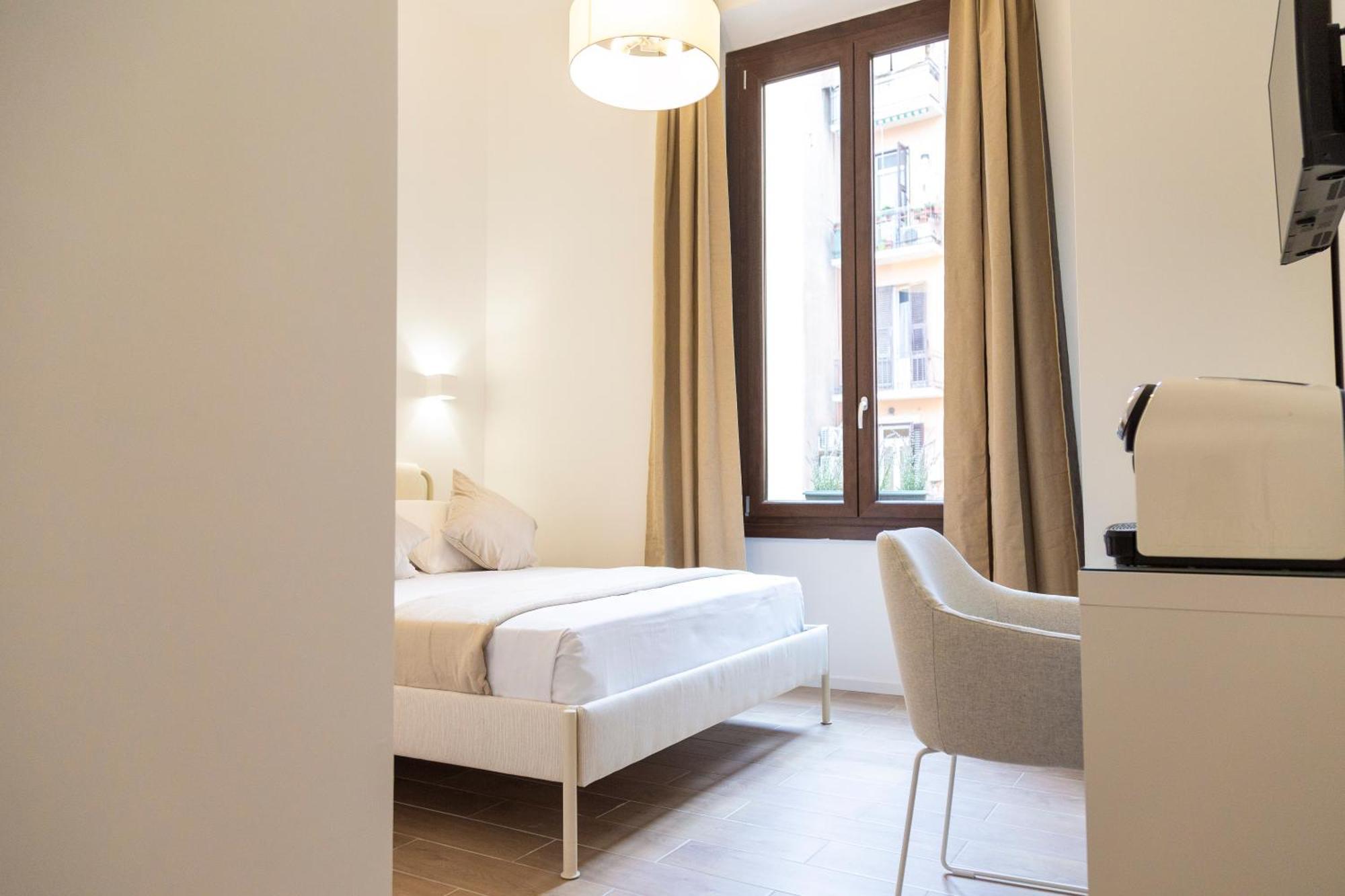 IV Domus Borsieri Hotel Rome Bagian luar foto