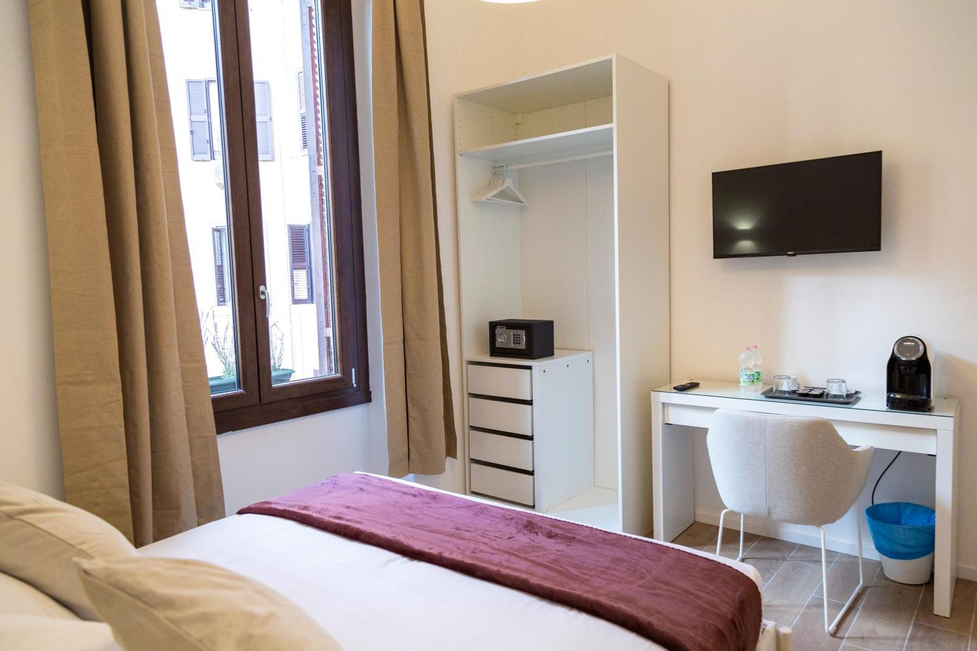 IV Domus Borsieri Hotel Rome Bagian luar foto