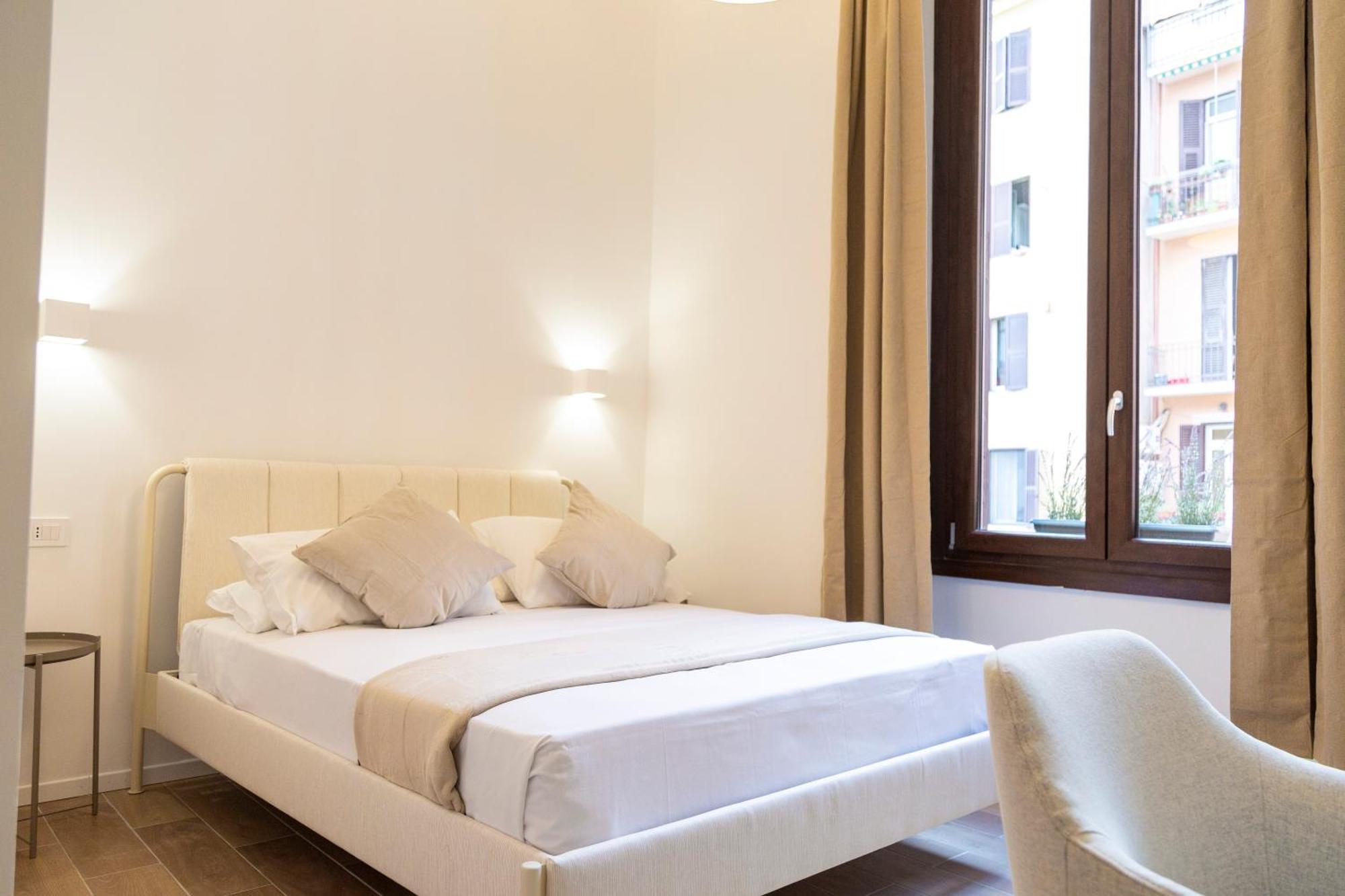 IV Domus Borsieri Hotel Rome Bagian luar foto
