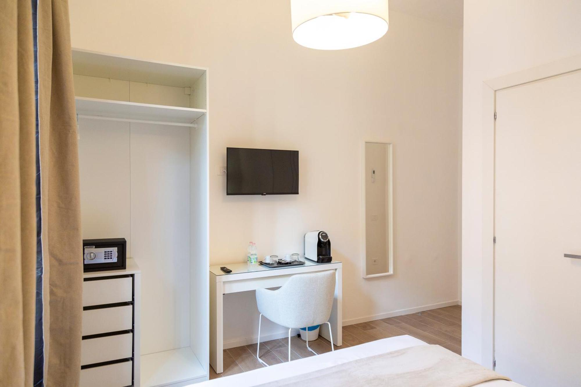 IV Domus Borsieri Hotel Rome Bagian luar foto