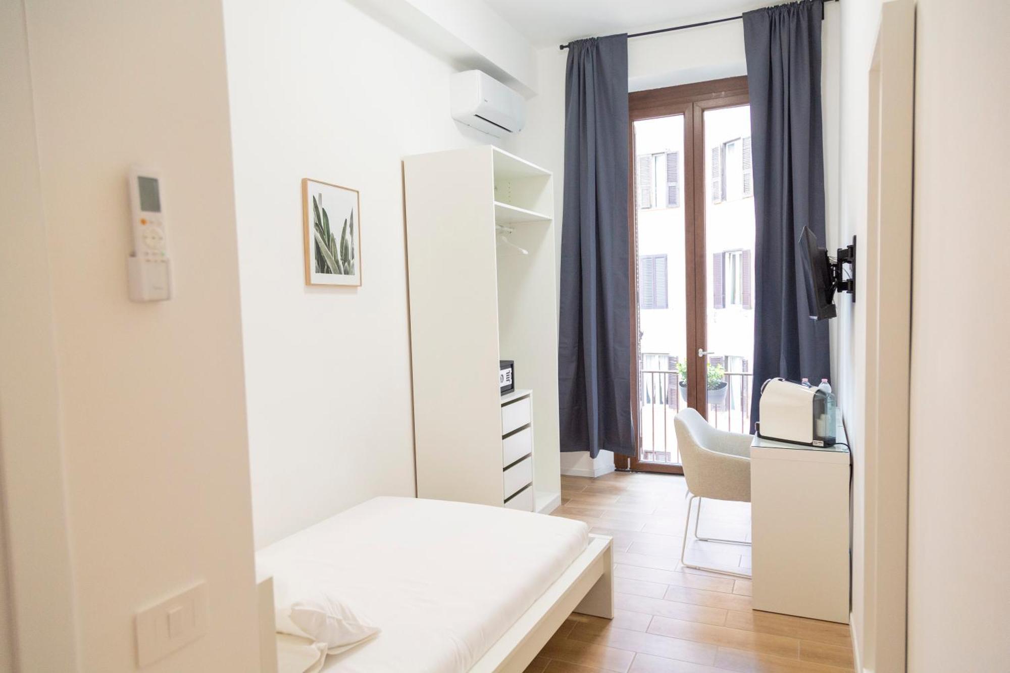 IV Domus Borsieri Hotel Rome Bagian luar foto