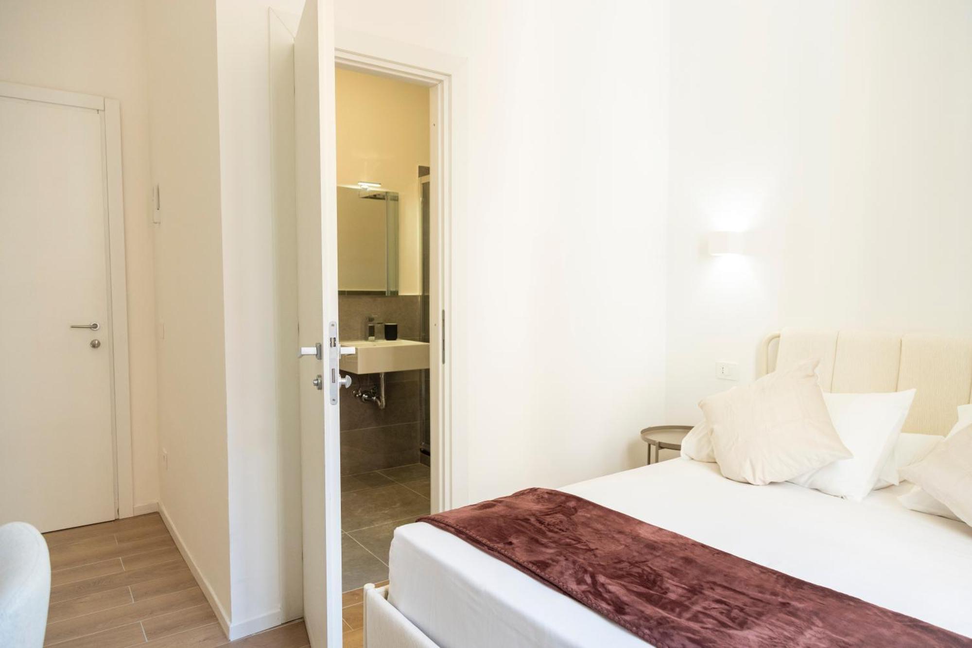 IV Domus Borsieri Hotel Rome Bagian luar foto