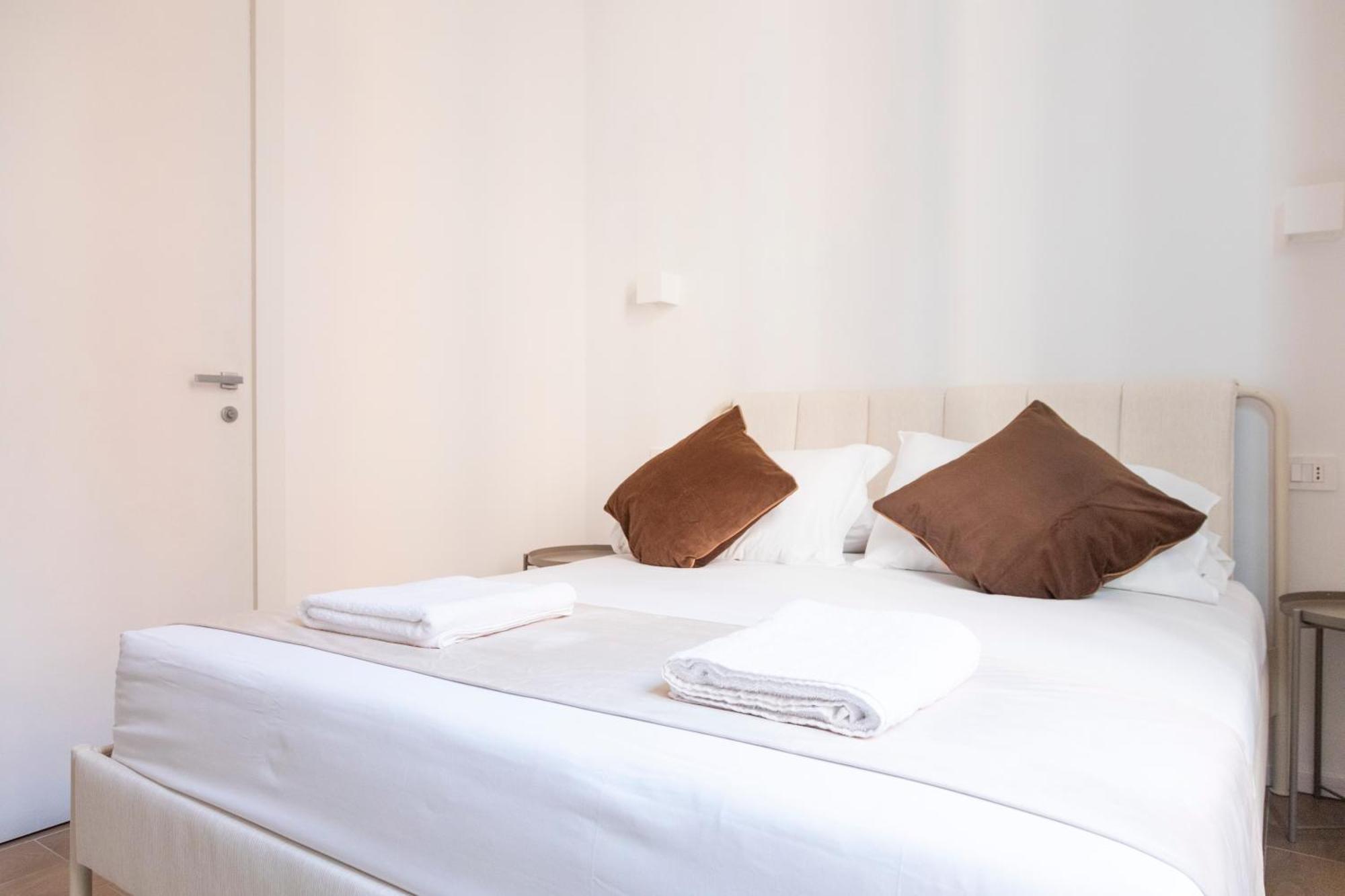 IV Domus Borsieri Hotel Rome Bagian luar foto
