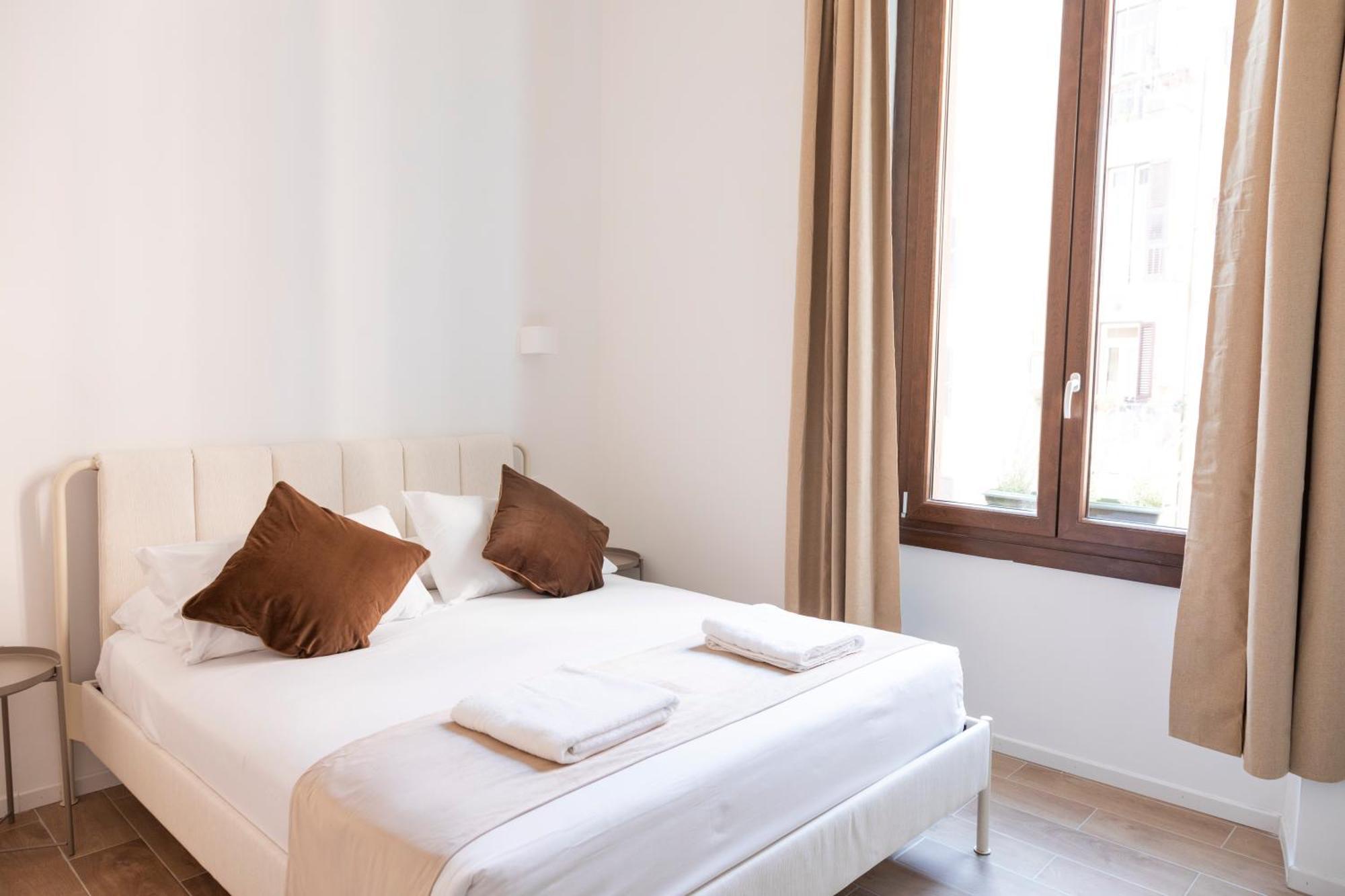 IV Domus Borsieri Hotel Rome Bagian luar foto