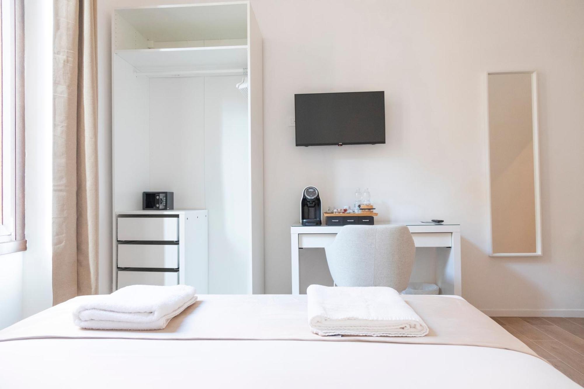 IV Domus Borsieri Hotel Rome Bagian luar foto