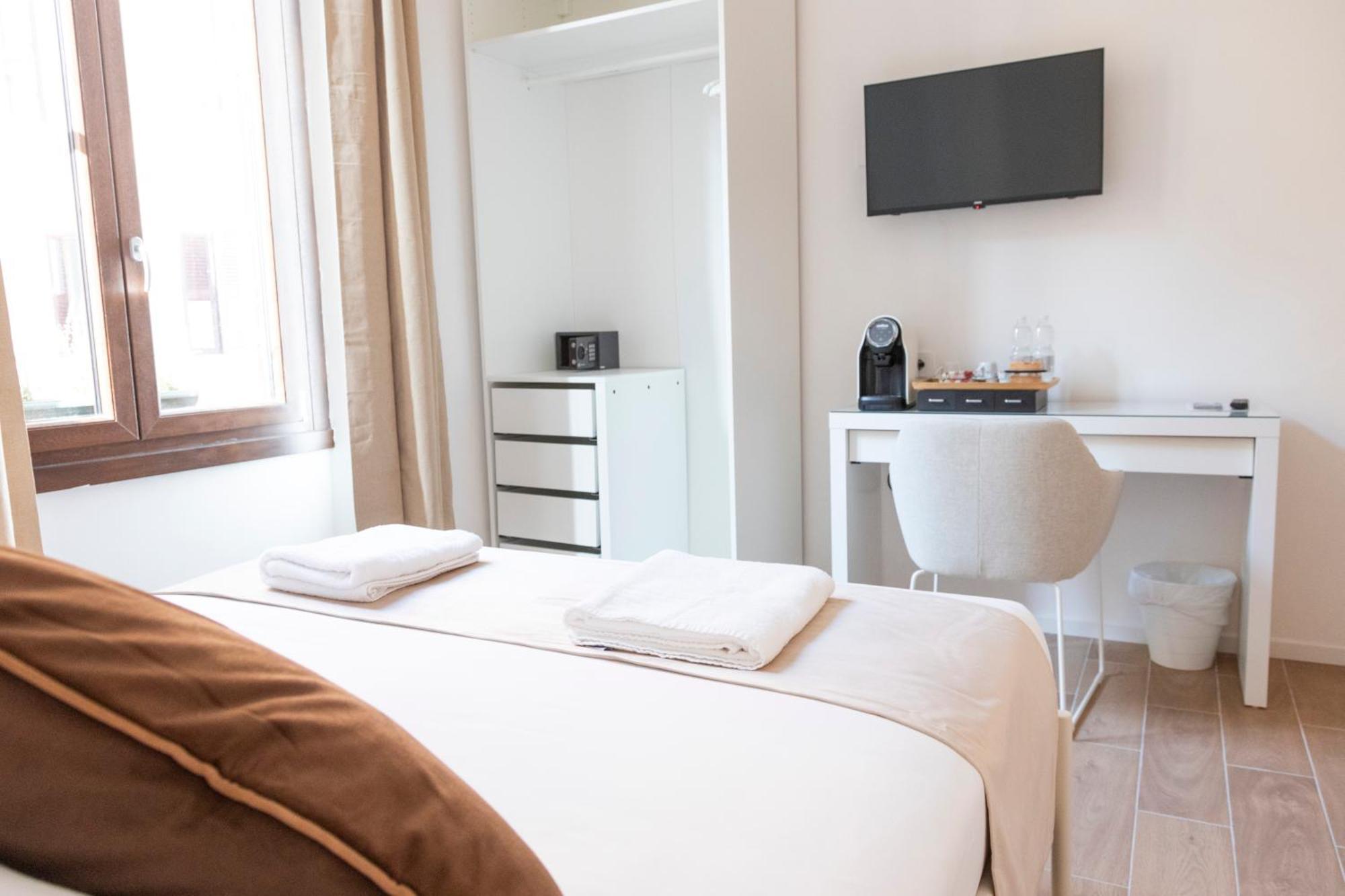 IV Domus Borsieri Hotel Rome Bagian luar foto