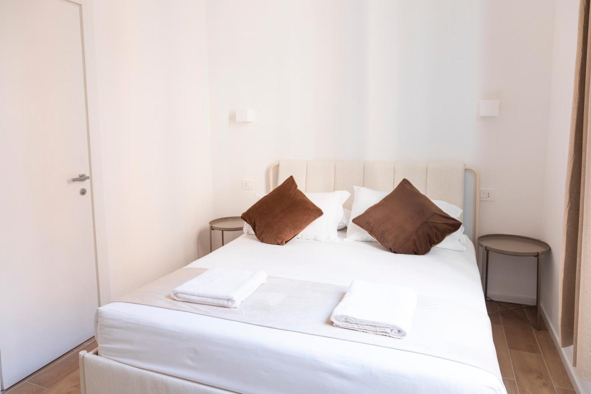 IV Domus Borsieri Hotel Rome Bagian luar foto